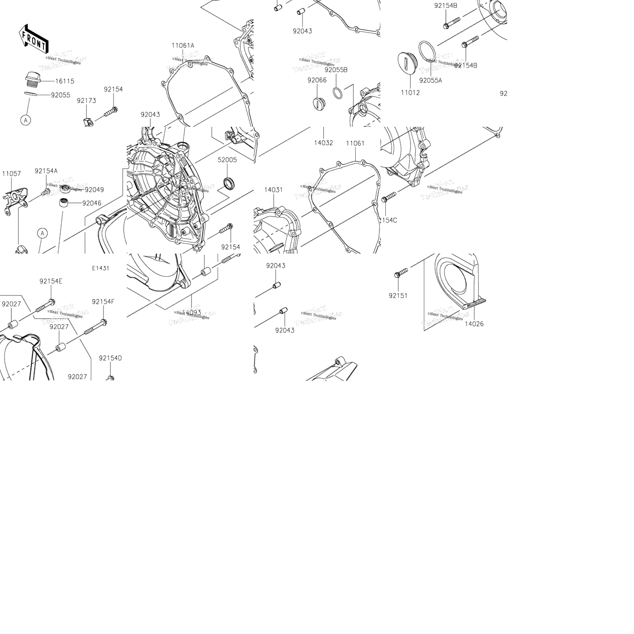 Engine Cover(S)