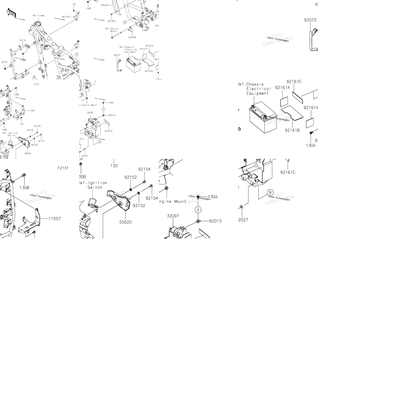 Frame Fittings