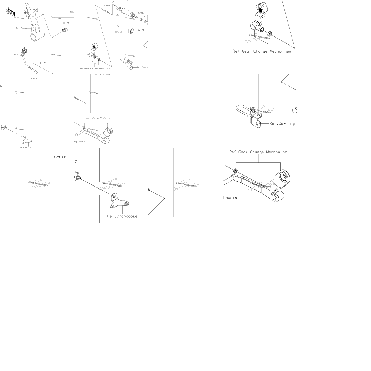 Accessory(Quick Shifter)