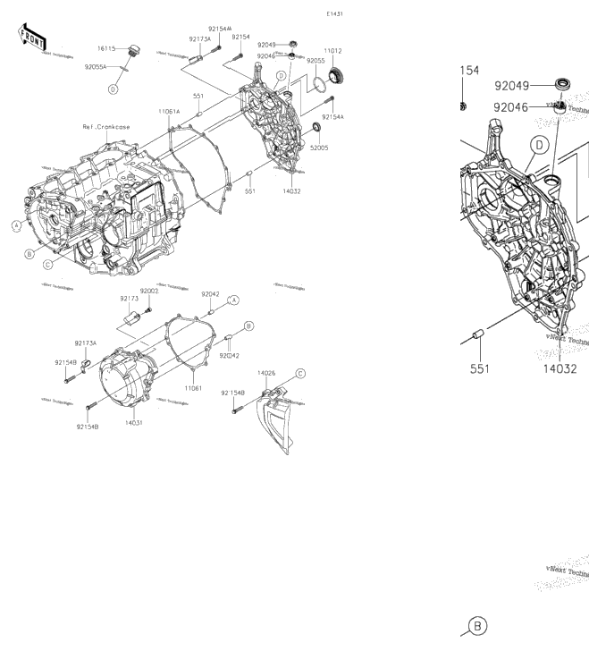 Engine Cover(S)