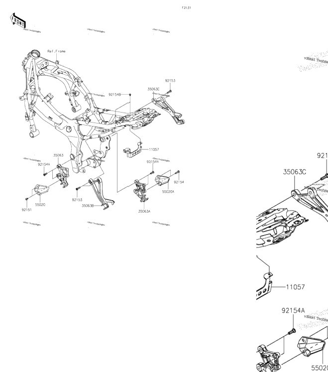 Frame Fittings