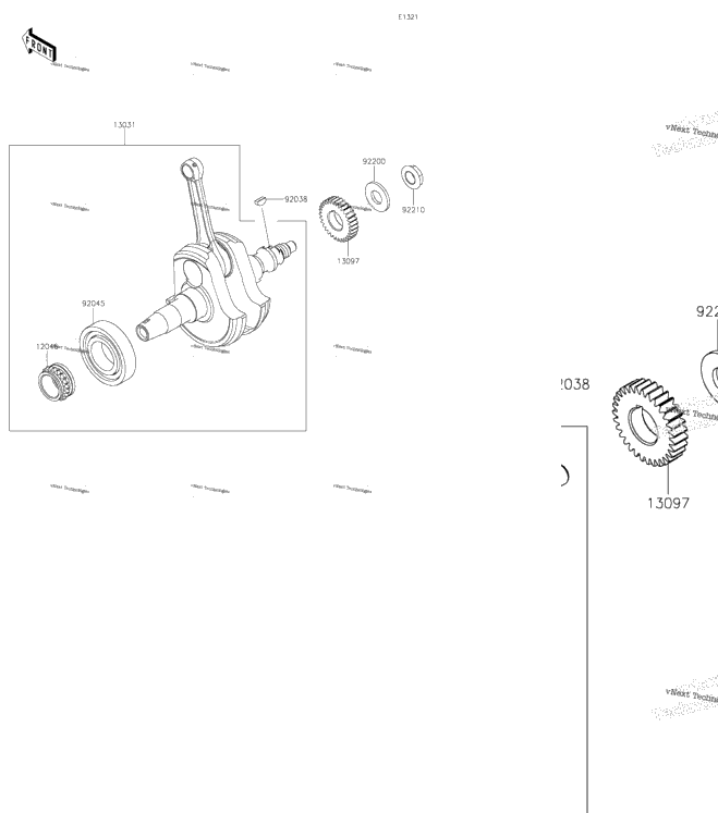 Crankshaft
