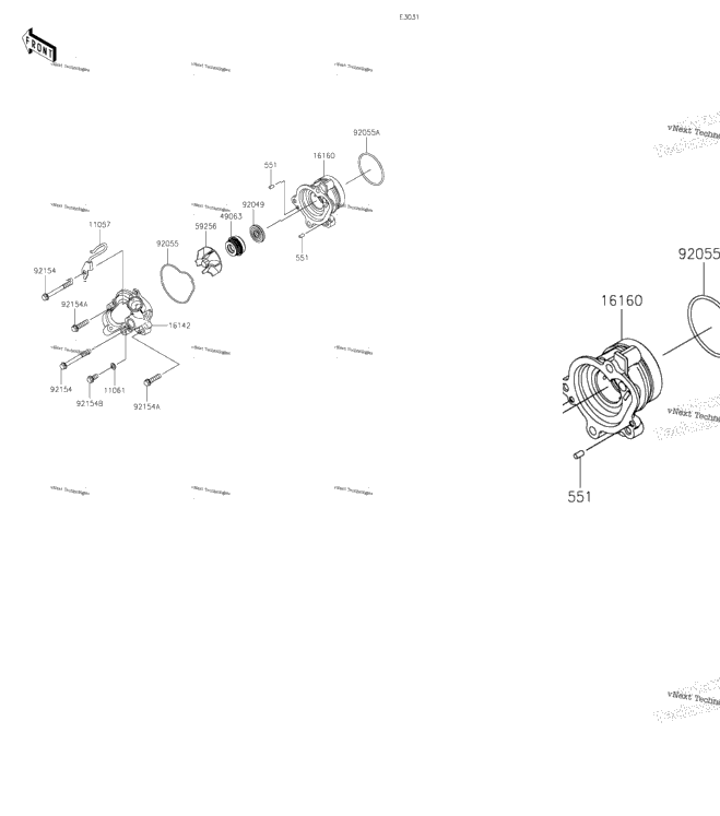 Water Pump