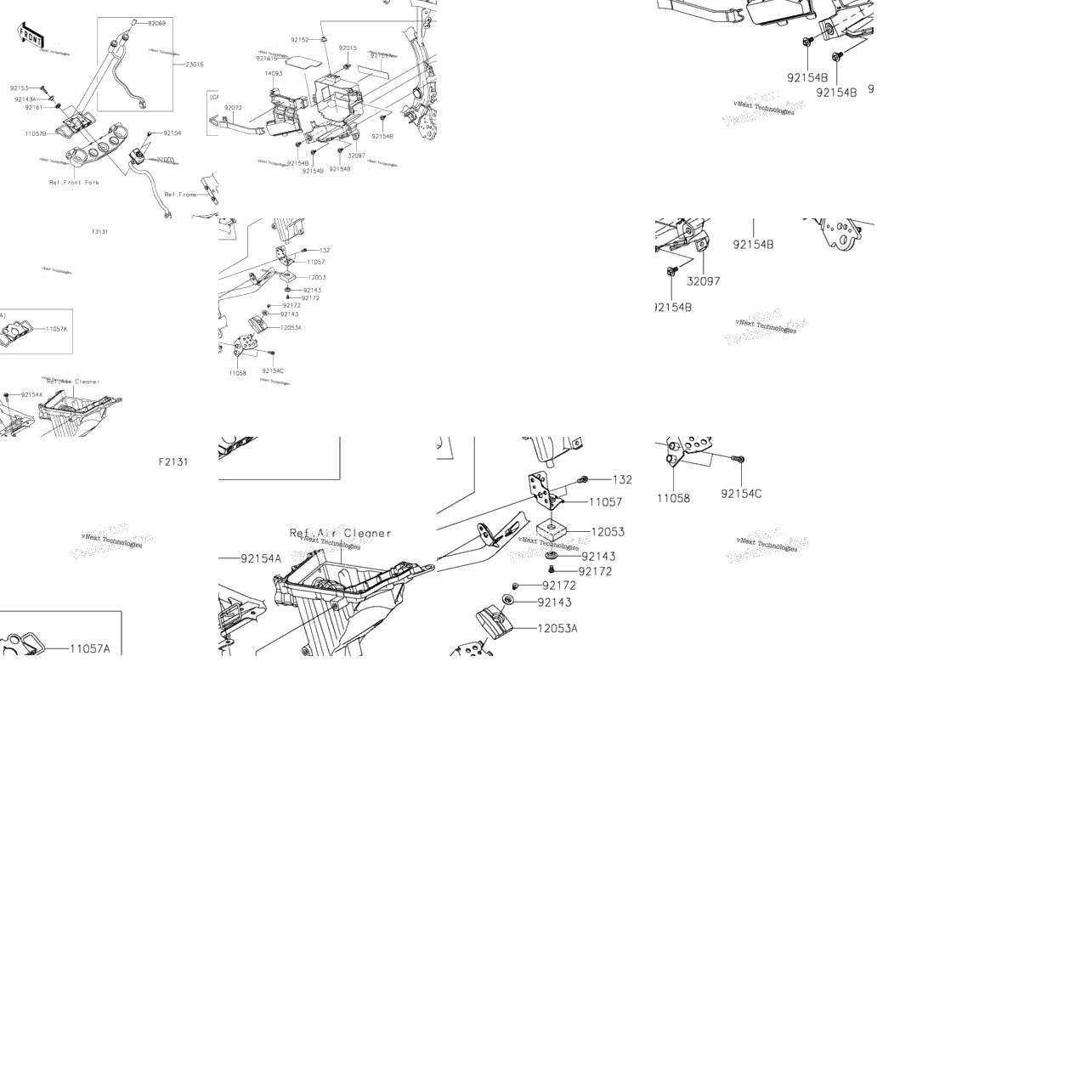 Frame Fittings