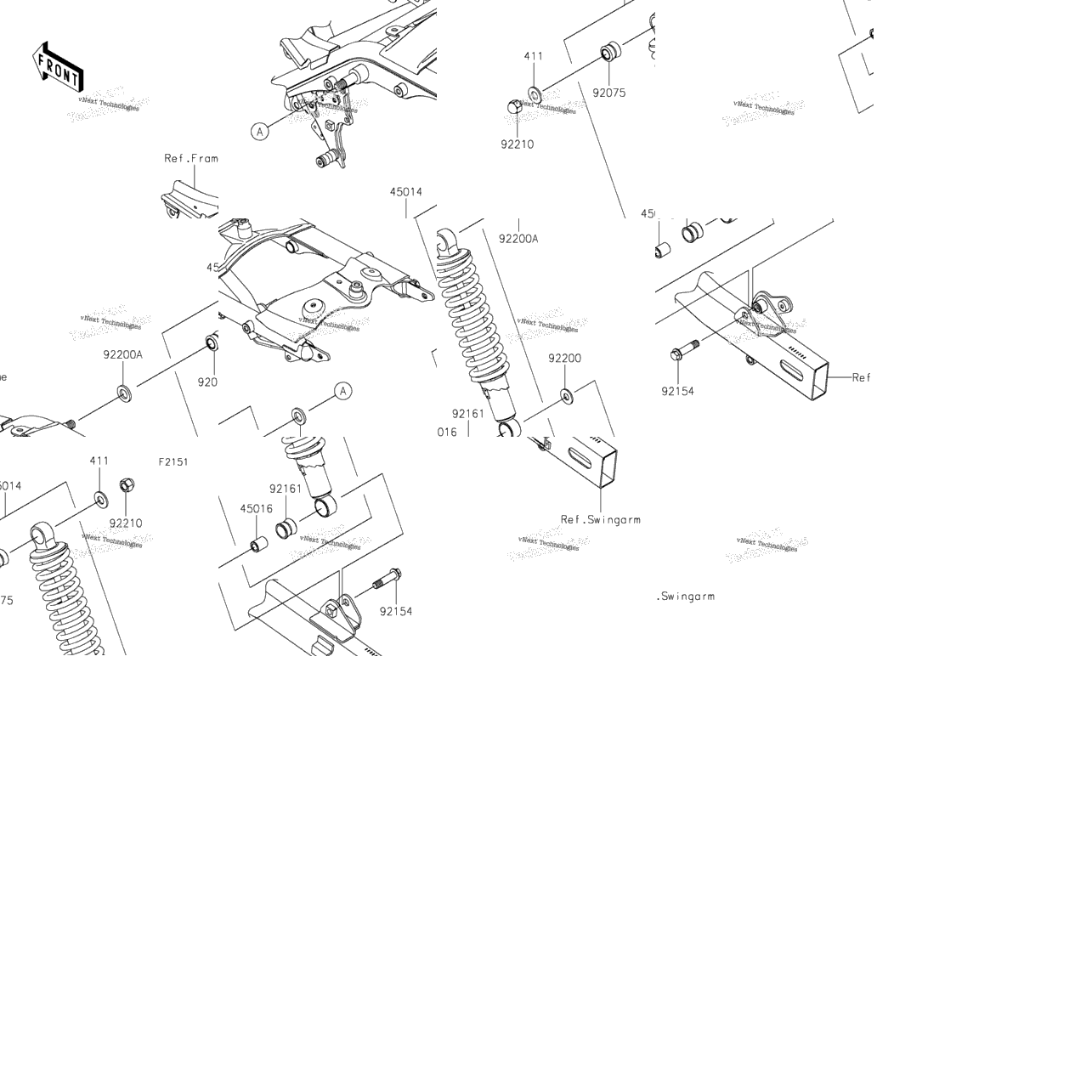 Suspension/Shock Absorber