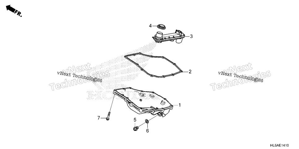 Oil Pan