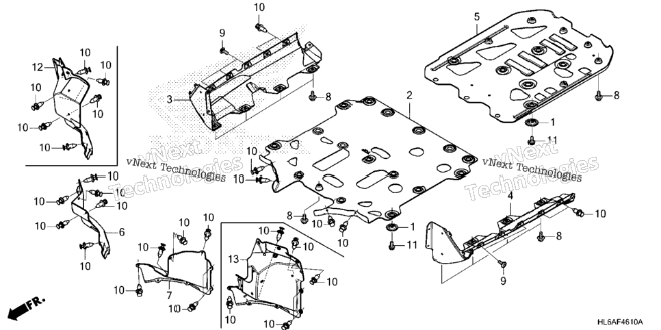 Skid Plate