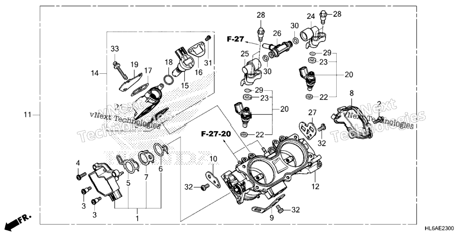 Throttle Body