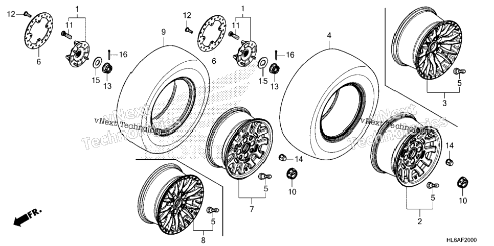 Wheel