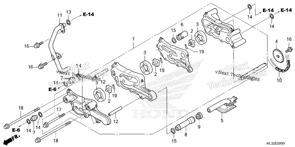 Oil Pump