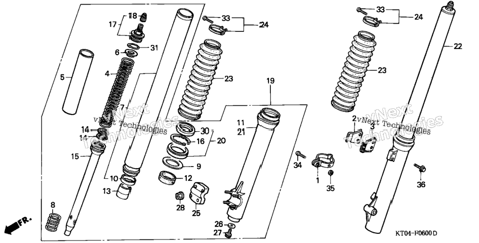 Front Fork