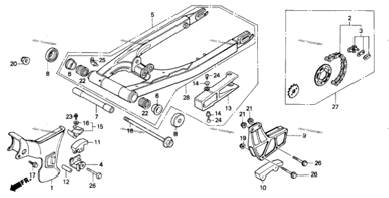 Swingarm