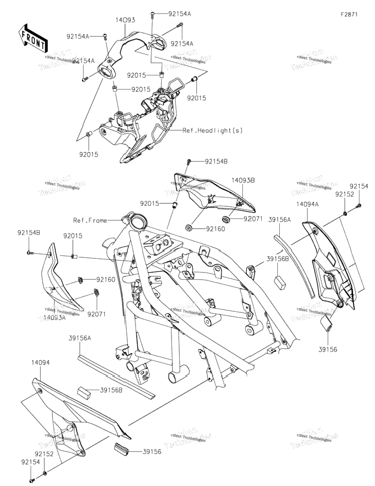 Cowling