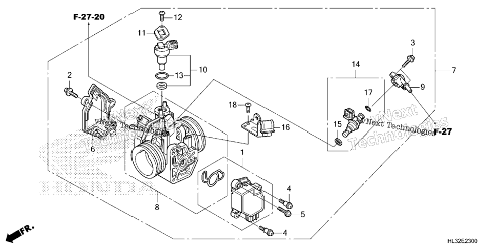 Throttle Body