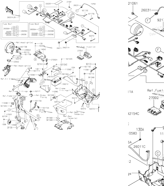 Chassis Electrical Equipment 2