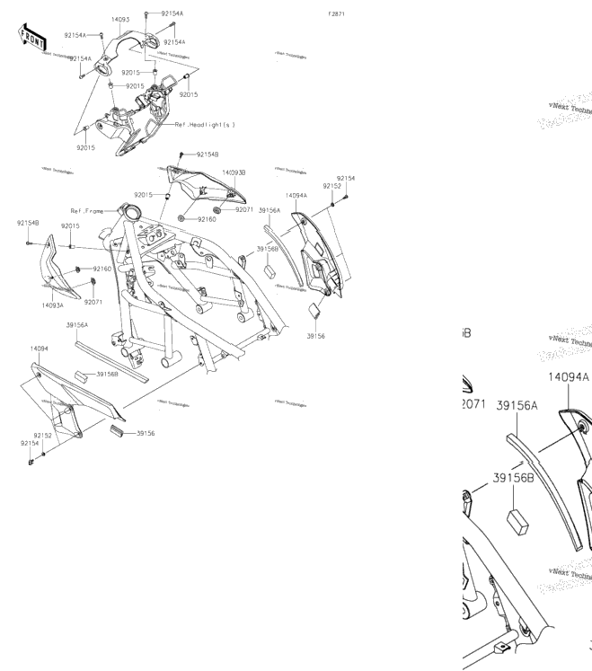 Cowling