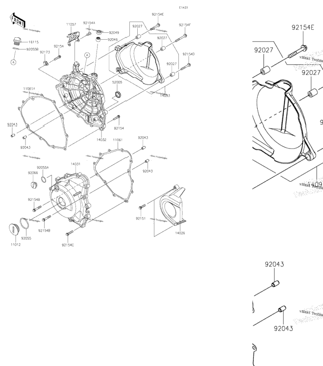 Engine Cover(S)