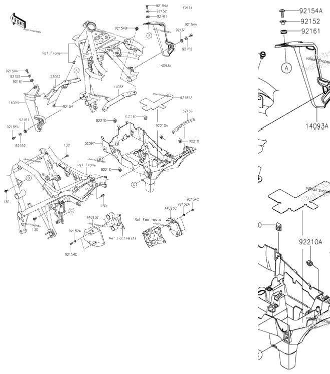 Frame Fittings