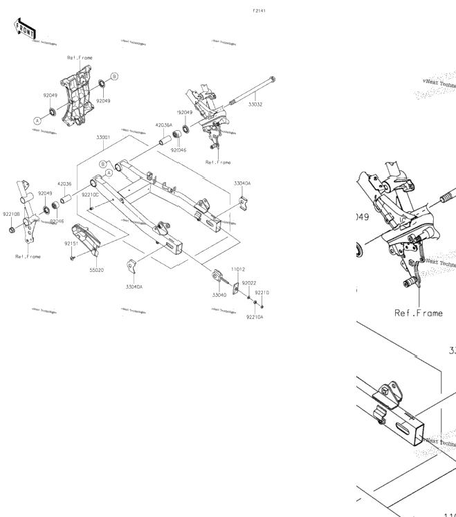 Swingarm