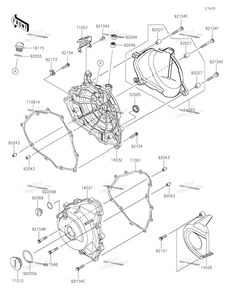 Engine Cover(S)
