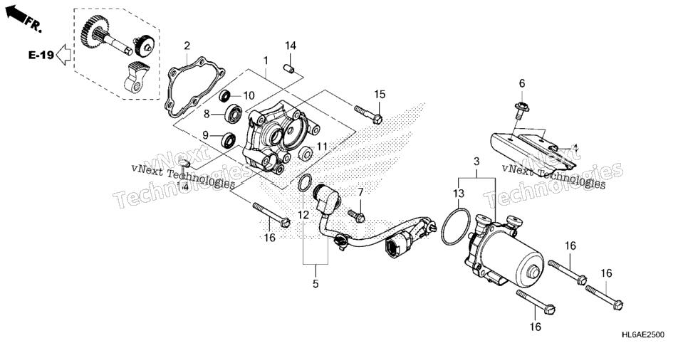 Control Motor