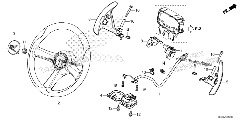 Steering Wheel