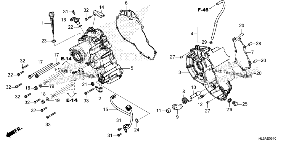 Sub-Transmission Case