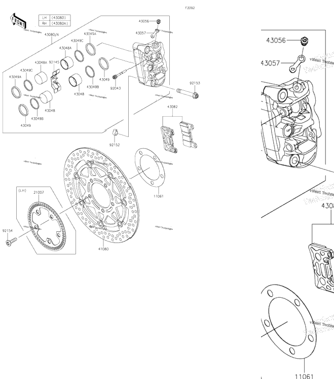 Front Brake