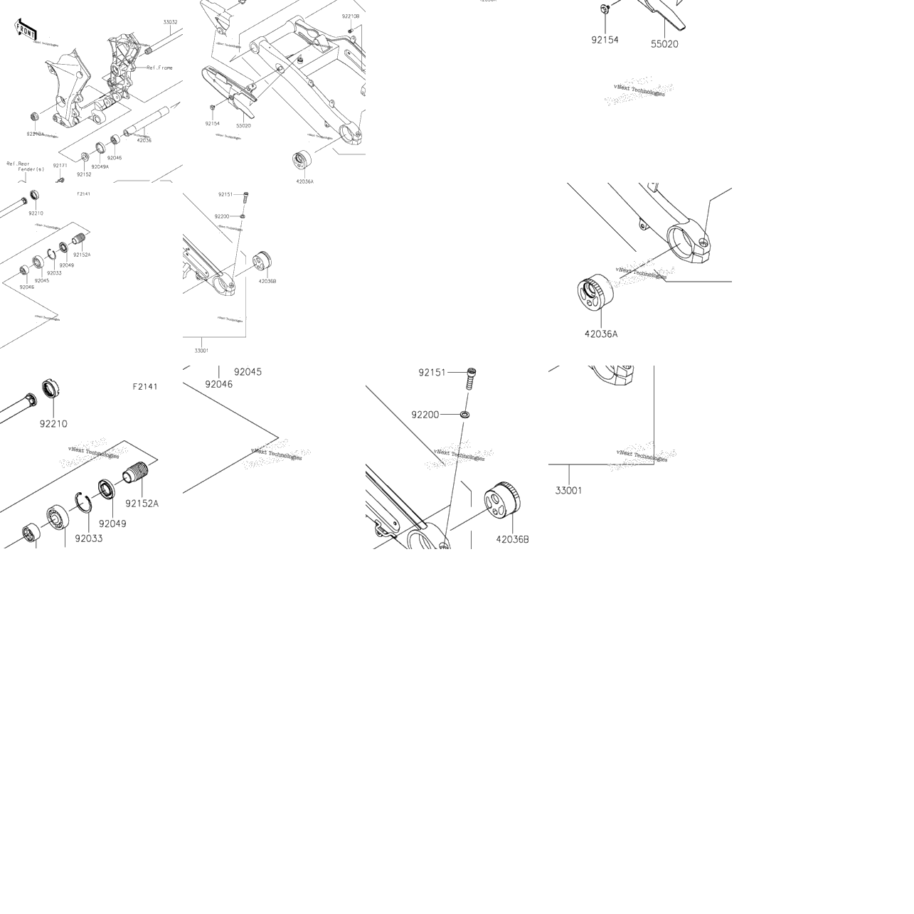 Swingarm
