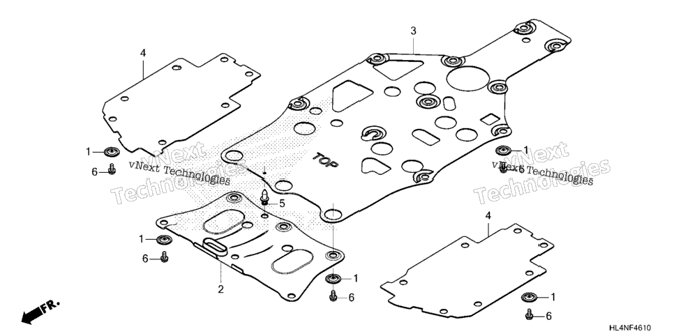 Skid Plate