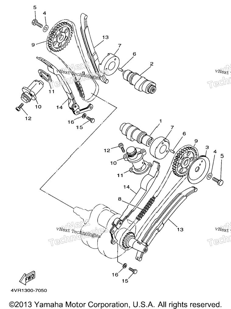 Camshaft Chain