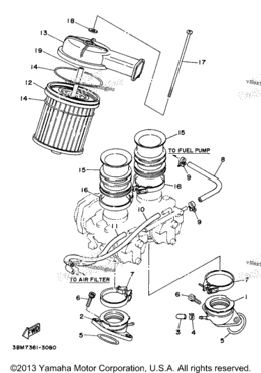 Intake