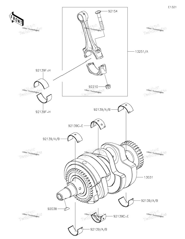 Crankshaft