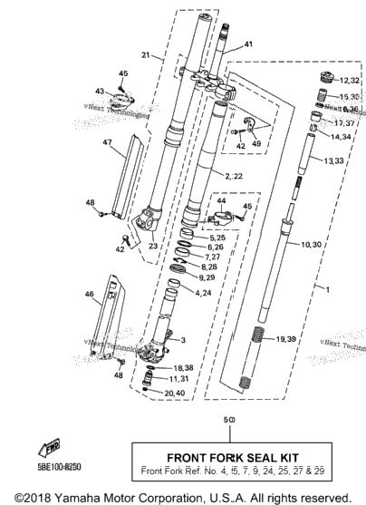 Front Fork