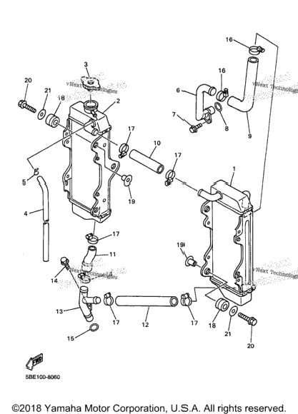 Radiator Hose