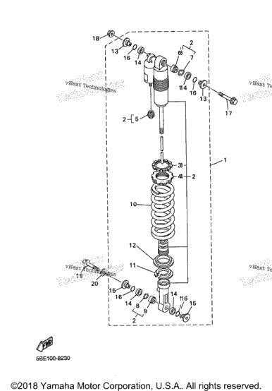 Rear Suspension