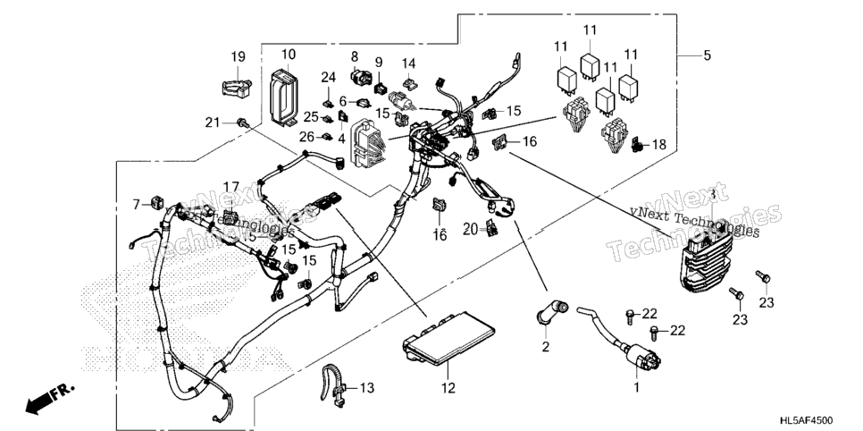 Wire Harness