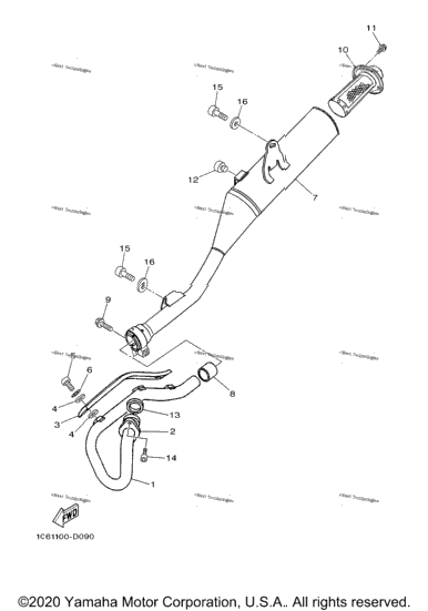 Exhaust
