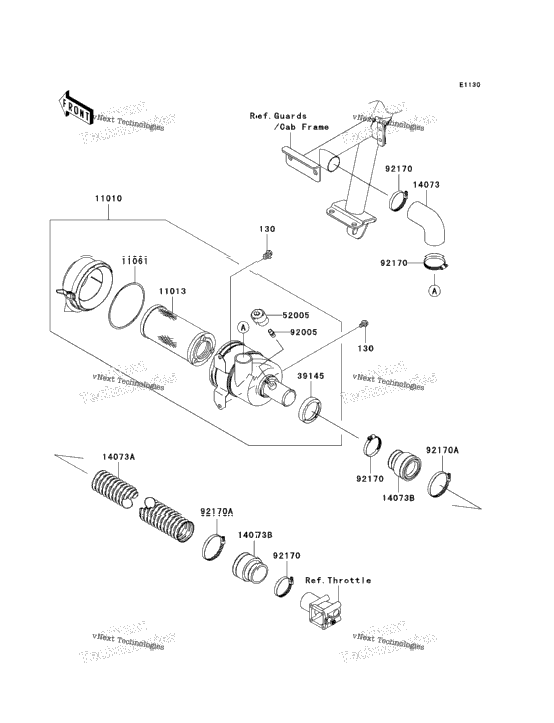 Air Cleaner (R9f-Rafa)