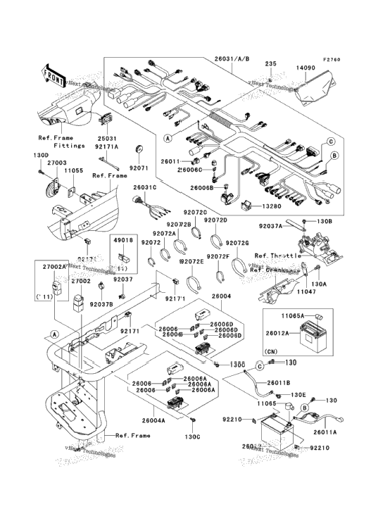 Chassis Electrical Equipment