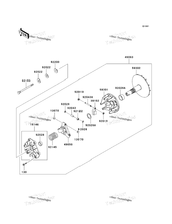 Drive Converter