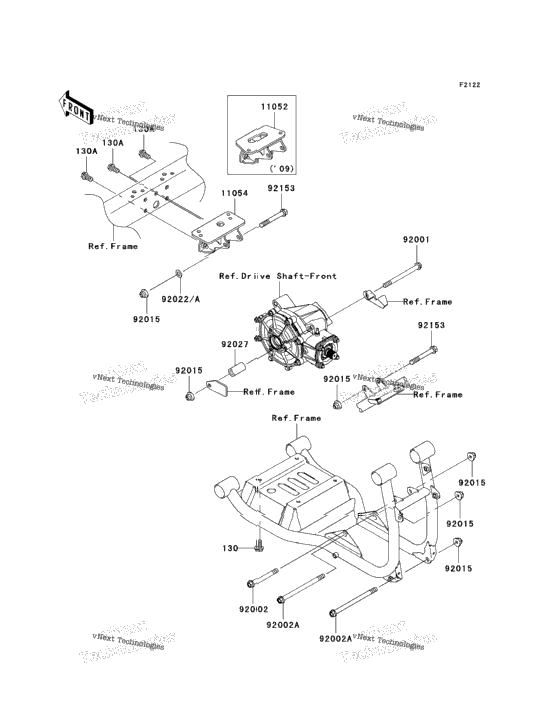 Engine Mount