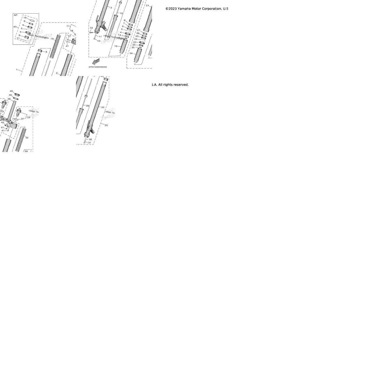 Front Fork