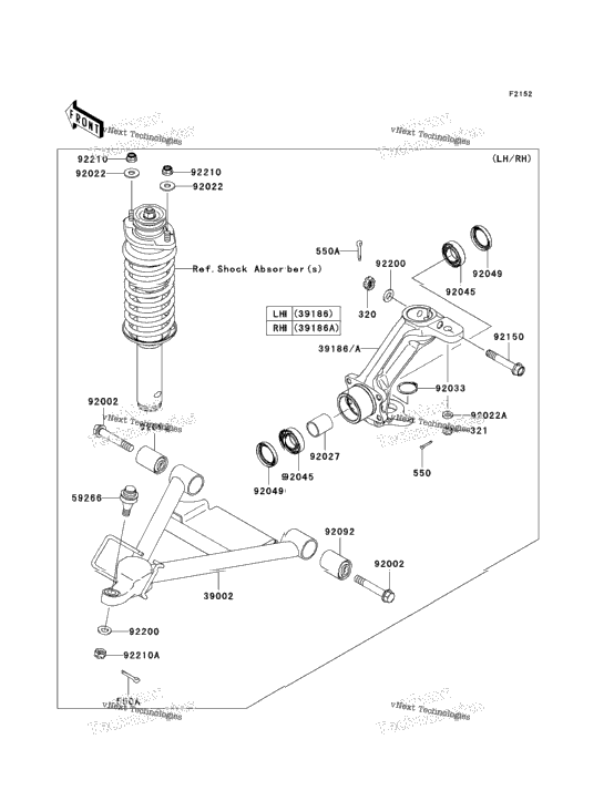 Front Suspension