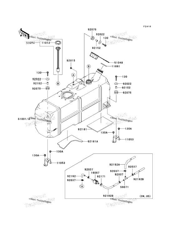 Fuel Tank (R9f-Rafa)