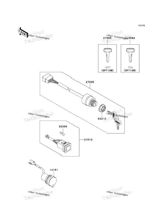 Ignition Switch