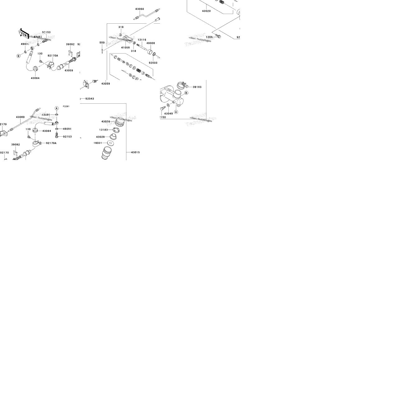 Master Cylinder