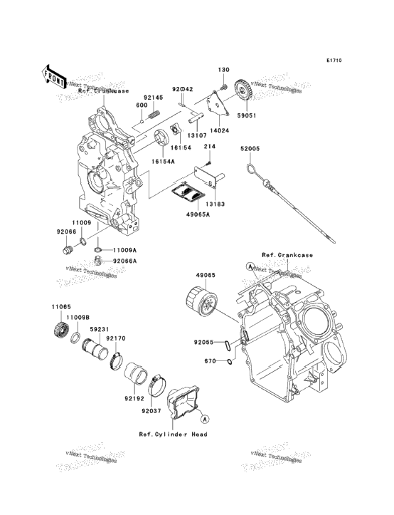 Oil Pump/Oil Filter