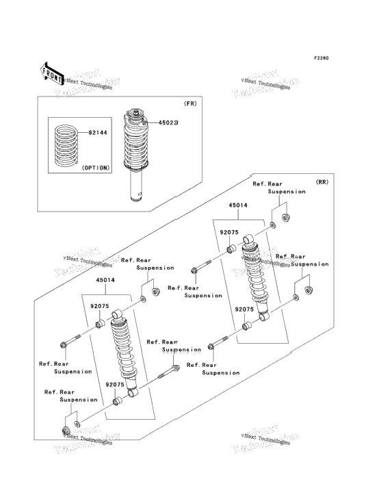 Shock Absorber(S)