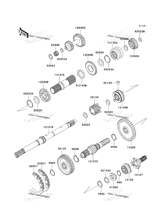 Transmission